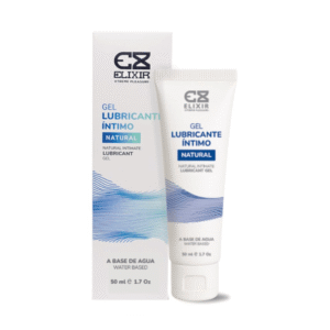 Lub. Gel Natural X 50ML -ELIXIR-