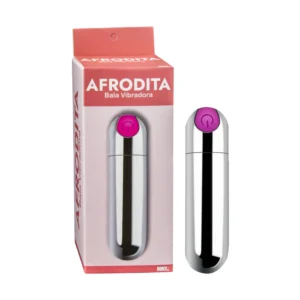 Bala Recargable Afrodita USB