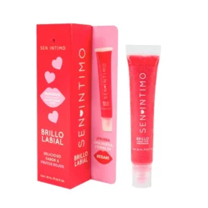 Brillo Labial Frutos Rojos