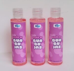 Burbujas Lisse x 60 ml