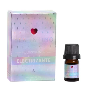 Multiorgasmos Electrizante 5 ml -Sen Intimo-