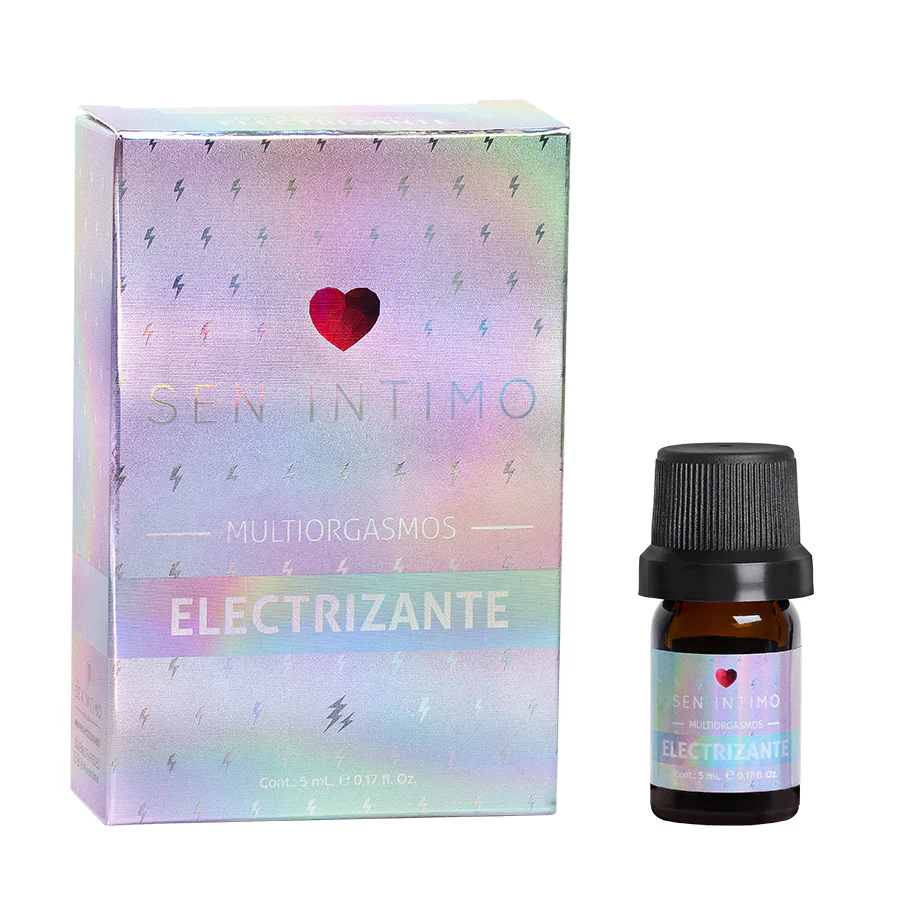 Multiorgasmos Electrizante 5 ml -Sen Intimo-