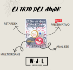 Trio Del Amor cremas