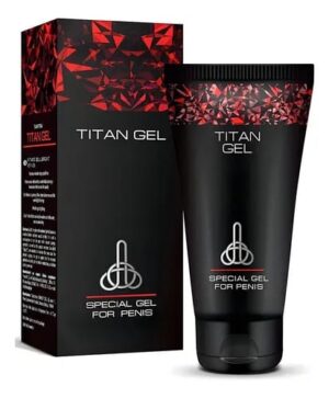Titan Gel X 50 ml