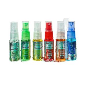 Splash Corporal Mujer 20 Ml -Flavor Sex-