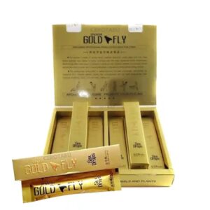 Gold Fly Caja X 12 Sobres