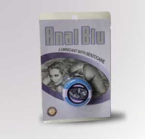 Anal Blue Crema 5g