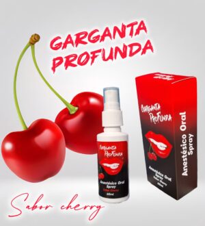 Garganta Profunda Labios Rojos