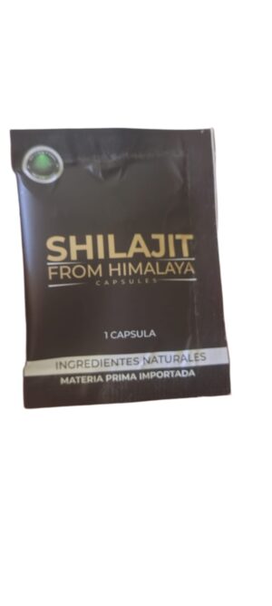 capsula-shilajit