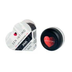 Lub. Intimo Anal Corazon -Sen Intimo-