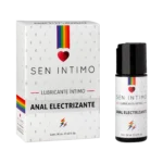 Lub. Anal Electrizante 30 Ml -Sen Intimo-