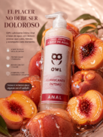 lub. Anal x 450 ml -OWL-