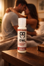 lub. Anal X 30 ml -OWL-