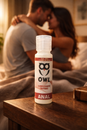 lub. Anal X 30 ml -OWL-