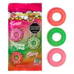 Anillos Donas Comestibles