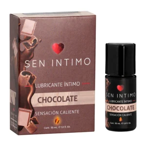 lub. Saborizado Chocolate x 30 ml