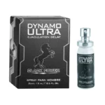 Dynamo Utra Spray 15ml -BLack Power-