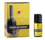 Lub. Electrizante Crema De Whisky -Sen Intimo-