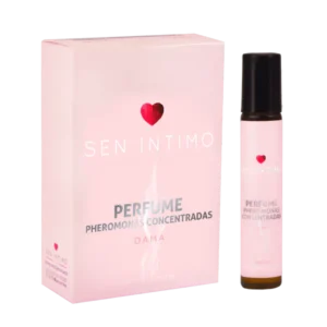 Pheromonas Concentradas Roll On Mujer x 10 ml