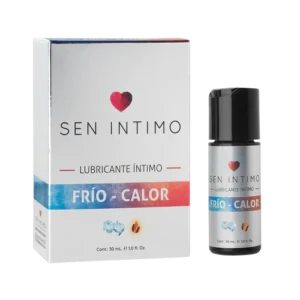 Lub. Multiorgasmo Frio Calor