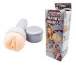 Vagina Con Vibración Hanoy Humper
