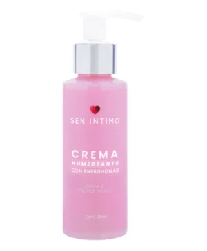 Crema Humectante x 125 ml -Sen Intimo-