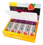 Chicle Libido Gum -Caja-