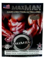 Max Man Crema 5g