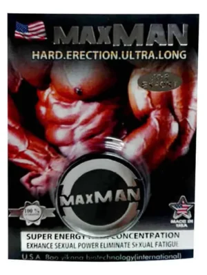Max Man Crema 5g