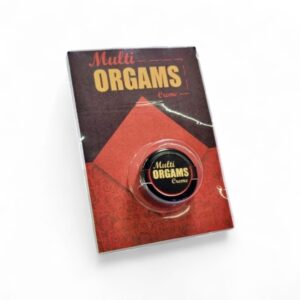 Multiorgams Crema x 5 gr