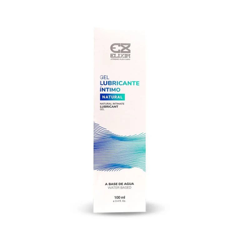 Lub. Natural X 100 ml -ELIXIR- - Image 2