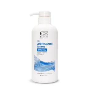 lub. Gel Natural x 500 ml -ELIXIR-