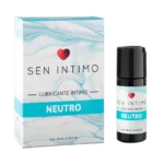 lub. Neutro x 30 ml  -Sen Intimo-