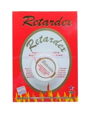 Retardex Crema 5 gm