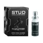 Retardante Stud Spray Black Power