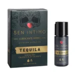 Lub. Intimo Electrizante Tequila x 30 ml -Sen Intimo-