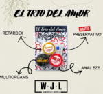 trio del amor WJL