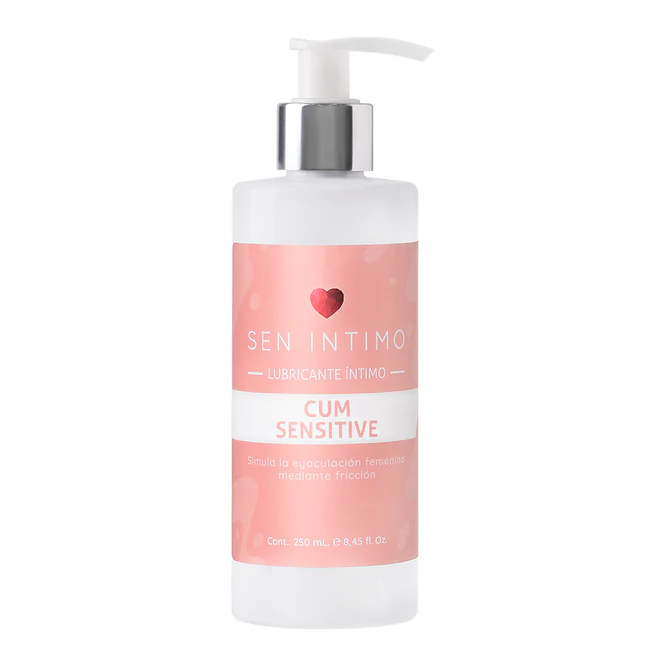 Lubricante Cum Sensitive x 250 ml