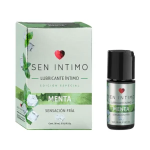 Lubricante intimo menta fria x 30 ml