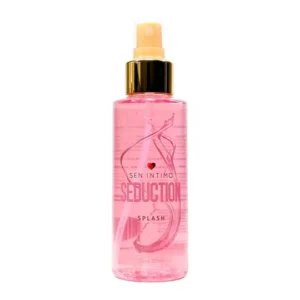 Splash  seductión Con Pheromona x 125 ml