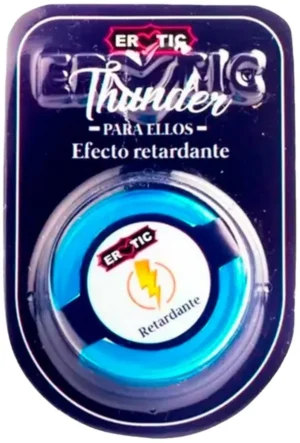 Retardante Thunder Crema 5gm