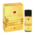 Lubricante Íntimo Caliente Passion Fruit X 30 mL