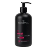 LUBRICANTE ANAL ELEMENTAL X 500 ML