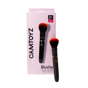 Brocha Vibrador Blushy