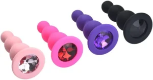 MINI BOLAS ANALES CON JOYA