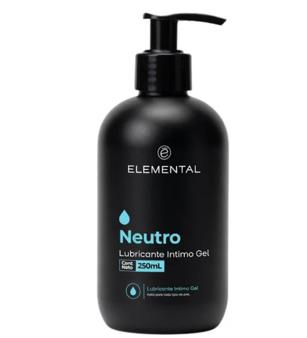 Lub. Neutro Elemental X 250 ML