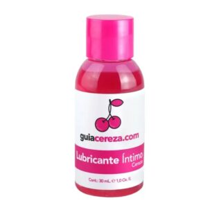 Lubricante intimo Guia Cereza x 30 ml