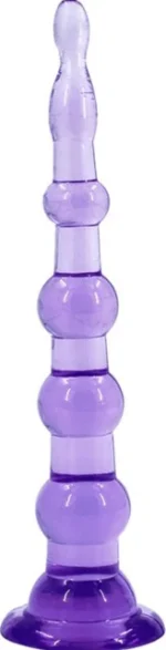 Plug Anal Ondulado Pink Temtation