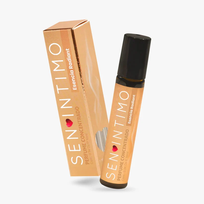 Pheromone Perfum Radiant x 10 ML -
