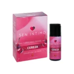 Lubricante Intimo Cereza Sen Intimo x 30 ml.